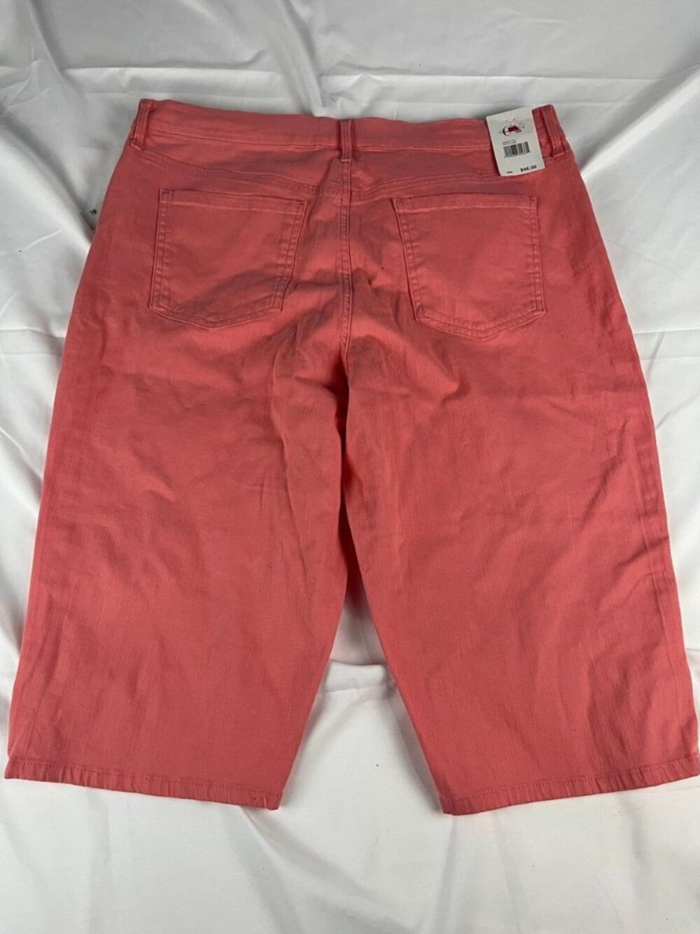Coral Pink Skimmer Capri _